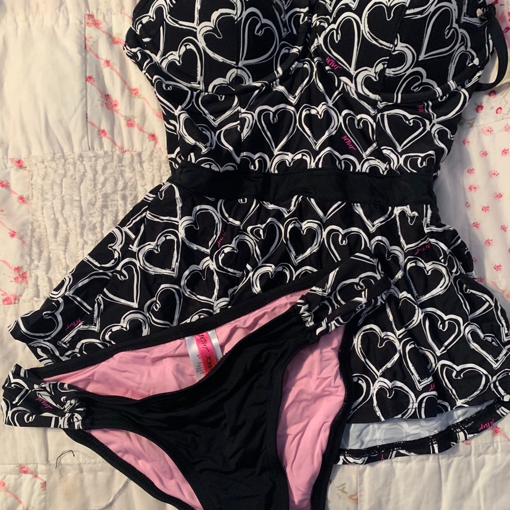Betsey Johnson Bikini